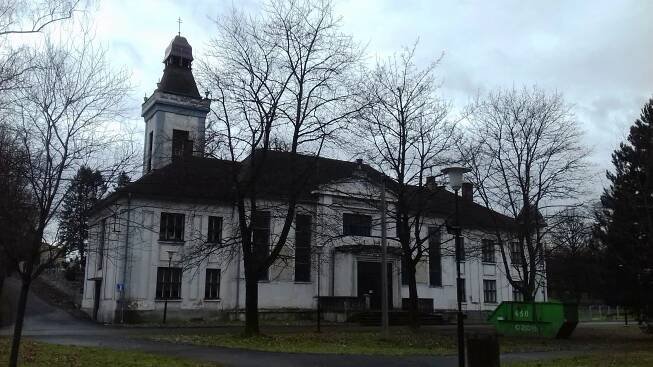 Ostrava - Michálkovice -... - Kostel