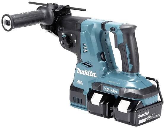 Makita;DHR280ZJ;SDS plus- aku kombinované kladivo;18 V;bez akumulátoru, bez nabíječky