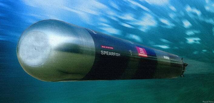 spearfish heavy weight torpedo hwt bae systems submarine royal navy 02
