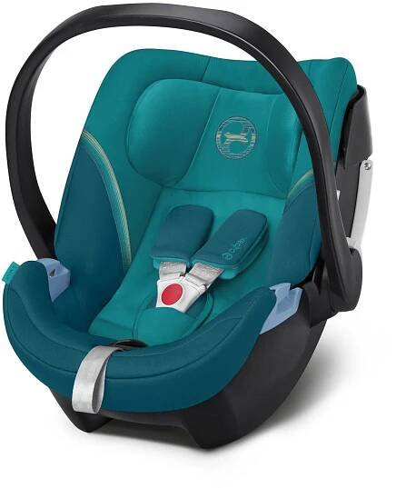 Cybex Aton 5 2021 Autumn gold