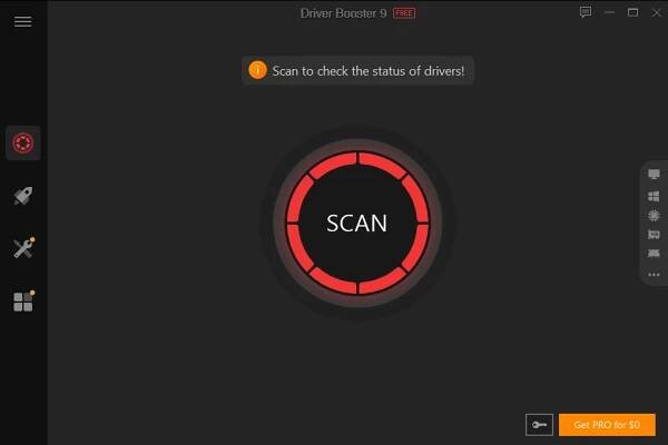 Jak aktualizovat ovladače pomocí IObit Driver Booster