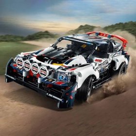 LEGO 42109 Technic Control+ Top-Gear rallye | Kaufland.cz