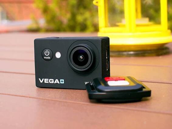 Niceboy Vega+ Remote