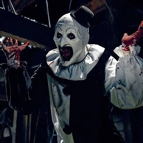 Terrifier creator says that although he’ll "never be on the same level as David Lynch," Terrifier 4 will explore Art the Clown’s origins the "Lynchian way"