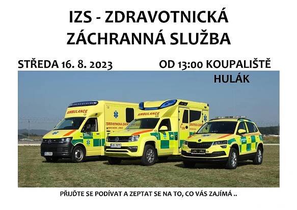 Integrovaný záchranný systém - Záchranná služba - visit.prachatice.eu