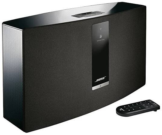 BOSE SoundTouch 30 III - černý
