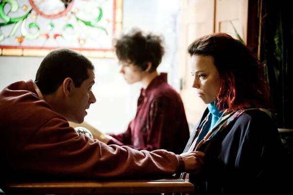 Laurence Anyways - Z filmu - Melvil Poupaud, Suzanne Clément
