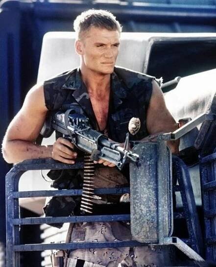 Akční hrdina Dolph Lundgren překonal rakovinu: Zpátky ve formě!