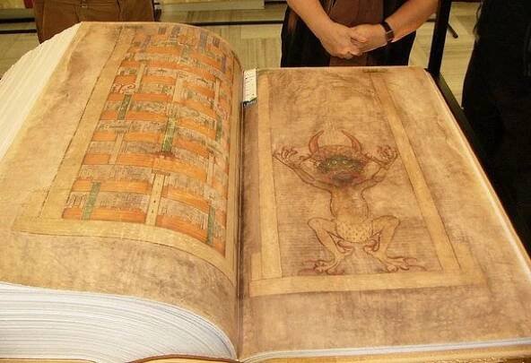 The Codex Gigas