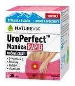 BIOVIT NatureVia UroPerfect Manóza Rapid 30 sáčkyků