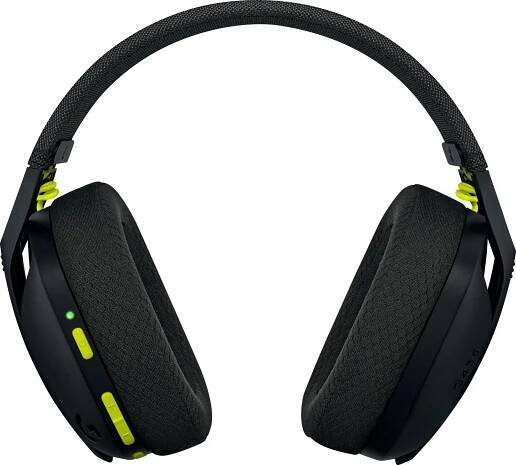 Headset Logitech G435 Lightspeed černá barva
