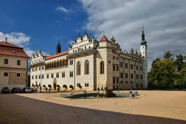 Zámek Litomyšl | TuristickaMapa.cz