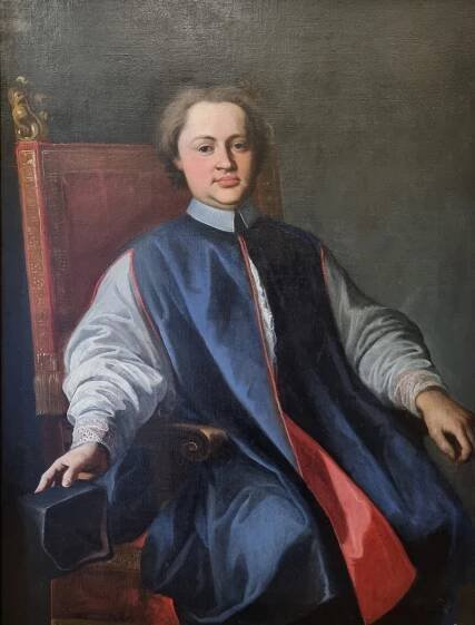 František Karel z Kounic