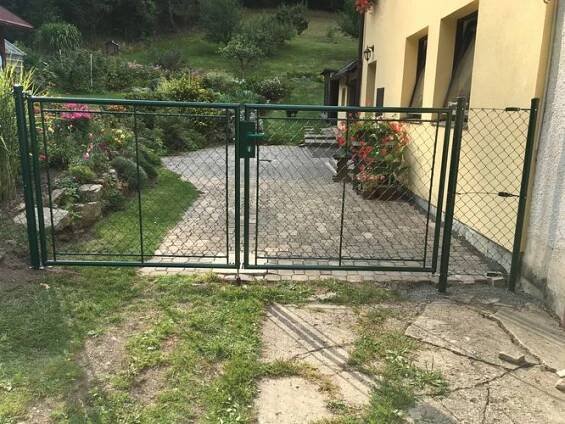 Vrata a brány Liberec