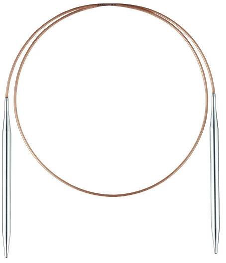 Addi 105-7 Kruhová jehlice 80 cm 7 mm - 223 Kč - Muziker