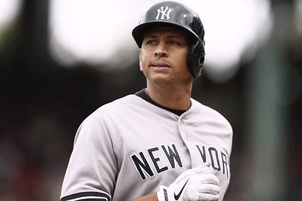Alex Rodriguez
