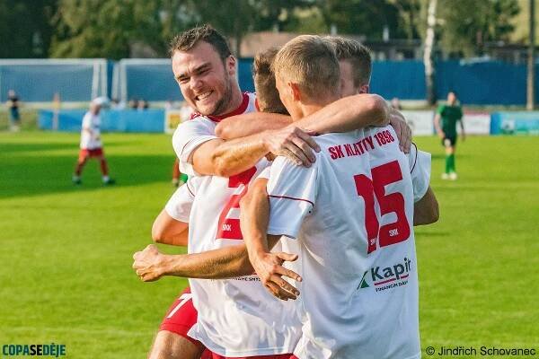 Fotbal Klatovy - Rokycany
