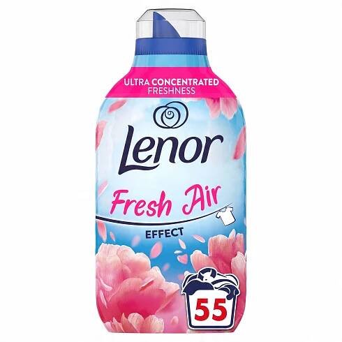 Aviváž Lenor Fresh Air Effect 55 Praní, Pink Blossom