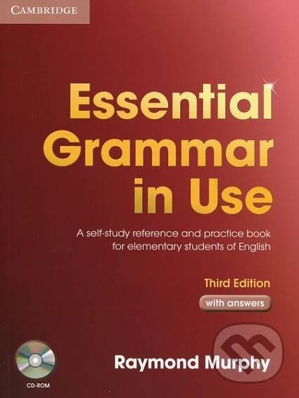 Essential Grammar in Use (third edition) + CD