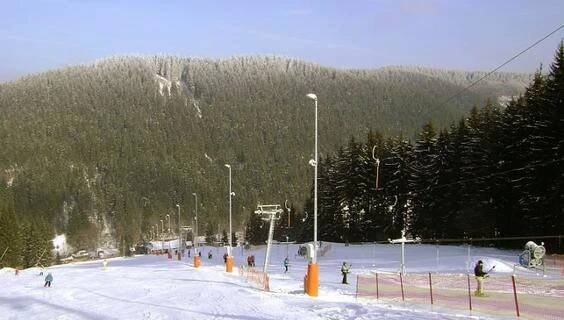 Ski areál Kyčerka | Lyžování Velké Karlovice | NaVylet.cz