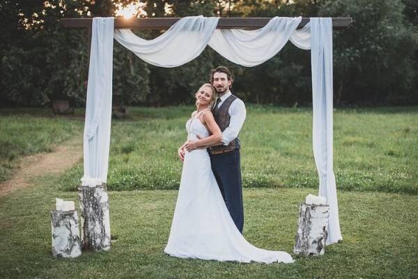 Svatební focení Obřad + Portréty za 5 000 Kč Kokory Fotografka Magdalena Kočiščáková • Firmy.cz