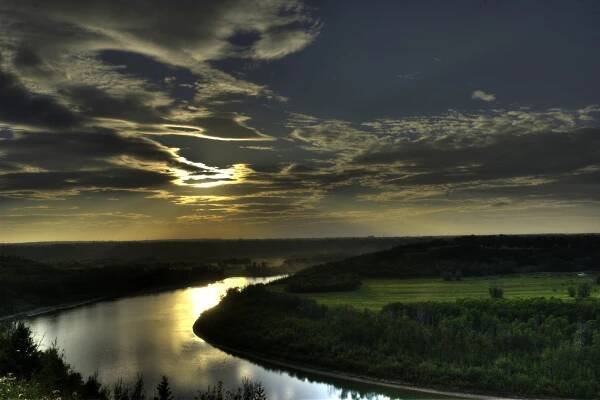North Saskatchewan Riverkeeper — Swim Drink Fish