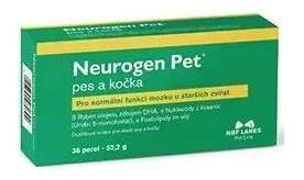 NBF Lanes Srl Neurogen Pet pro psy a kočky 36tob