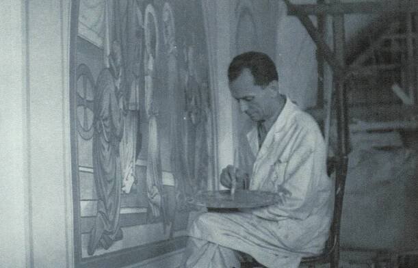 František Fišer (malíř)