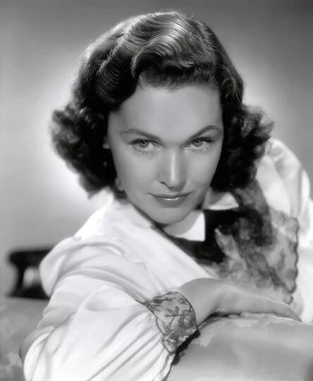 Maureen O'Sullivan fotka