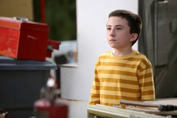 Průměrňákovi - Čtyřlístek - Z filmu - Atticus Shaffer