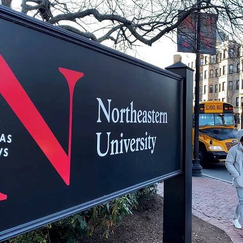 Former Northeastern employee charged in campus bomb hoax