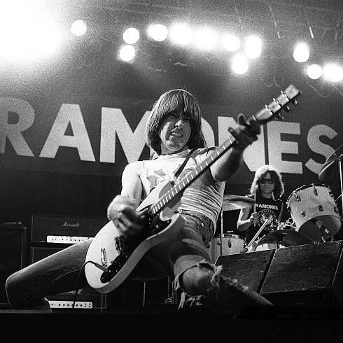 Dueling Ramones Heirs Fight Over the Punk Band’s Legacy