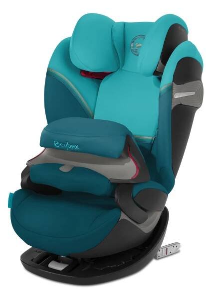 CYBEX Autosedačka Pallas S-fix (9-36 kg) River Blue