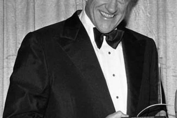 James Arness