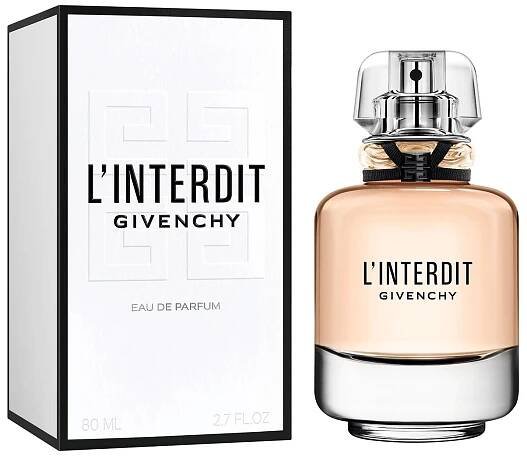 Givenchy L'Interdit parfémovaná voda pro ženy