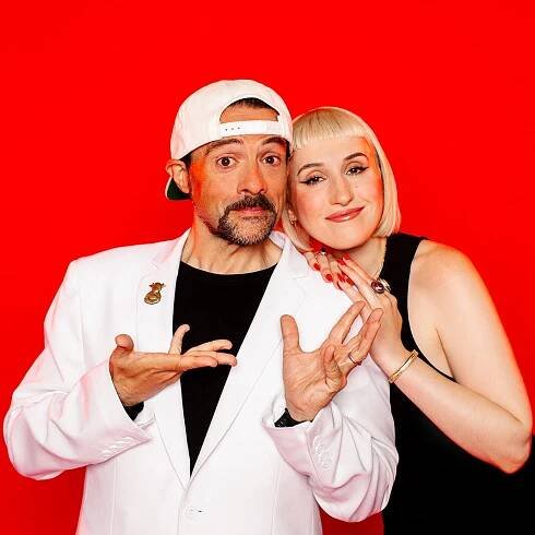 CANCELED - BEARDLESS, DICKLESS ME w/ KEVIN & HARLEY QUINN SMITH