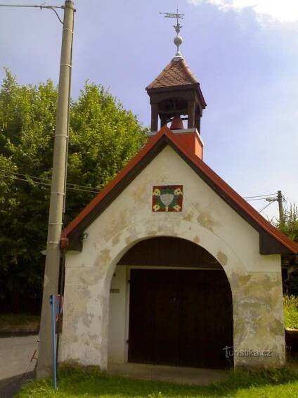 Troskovice - Vesnice