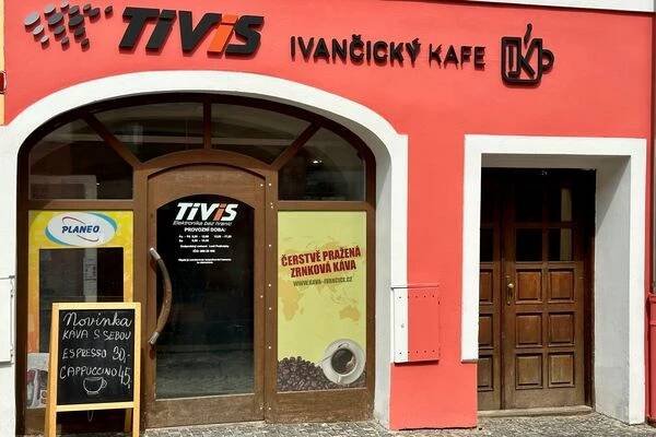 Pražírna kávy Ivančický kafe foto 1