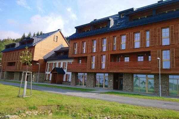 Apartmán Horní Mísečky foto 1