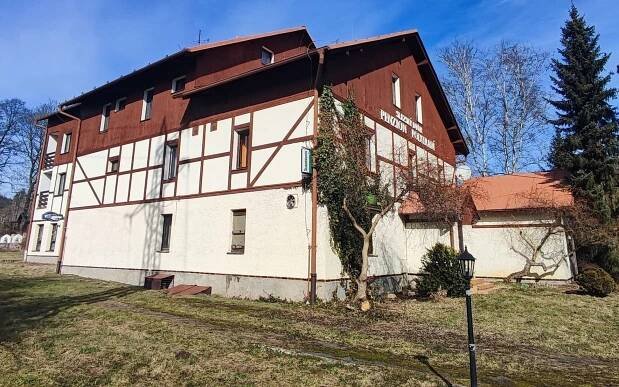 Ubytovací zařízení, Podhradí, Vítkov, 1 300 m²