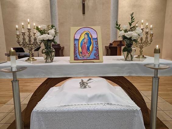 K of C 5273 Msgr. Peter E. Blessing Council