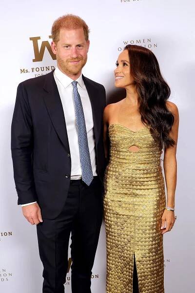 Prince Harry, Meghan Markle Are Producing 2 Nonfiction Netflix Shows