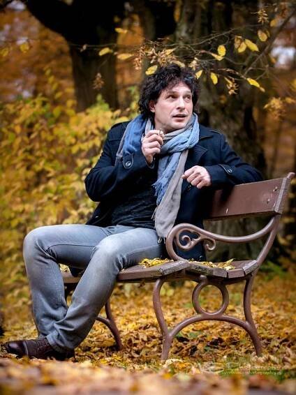 Miroslav Dvořák fotka