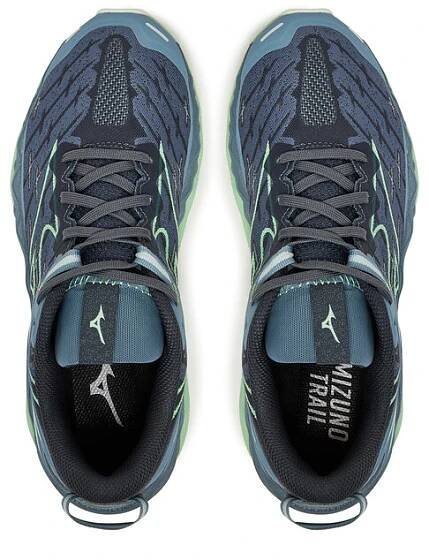Mizuno Běžecké boty Mizuno Wave Mujin 10 J1GK2470 Fialová
