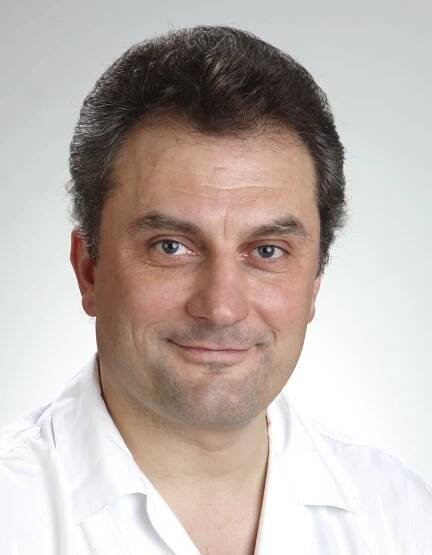 MUDr. Jiří Bartoš