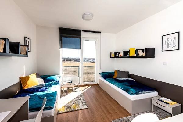 Plzeňský komplex Unicity Living podpoří studenty Západočeské Univerzity