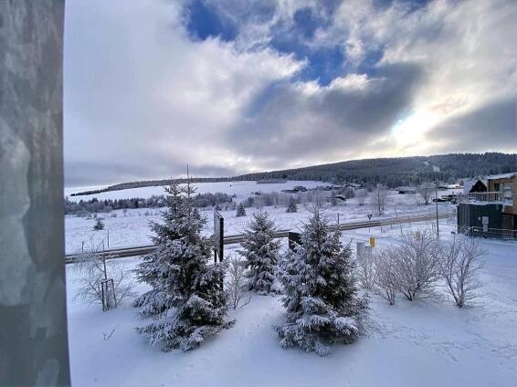 Miky Apartmán Klínovec meadow Loučná pod Klínovcem Exteriér fotografie