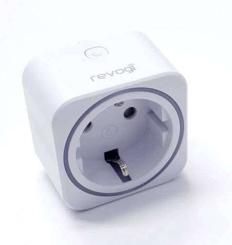 Revogi Smart Meter Plug: Zásuvky pre inteligentné domácnosti #2