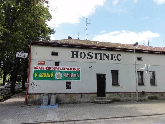 Hostinec U Lubinů - Dvůr Králové nad Labem | Katalpa
