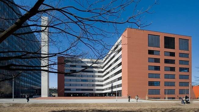 Fakulta architektury - ČVUT v Praze – Skupina VCES